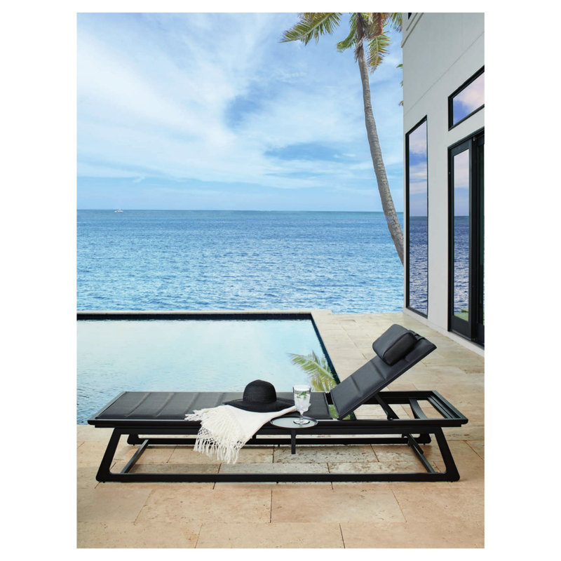 South Beach Chaise Lounge