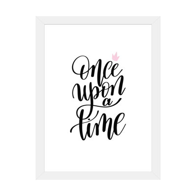 " Once Upon A Time "