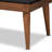Aaidah Polyester Upholstered Bench-460874775