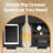 Side Table With Charging Station-1360289255