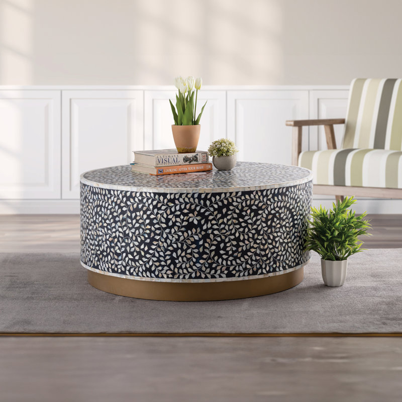 Table basse, Marine