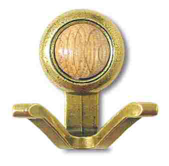 Zinc Wall Wall Hook