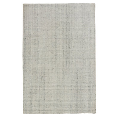Hand-Loomed 100% Recycled Polyester Area Rug
