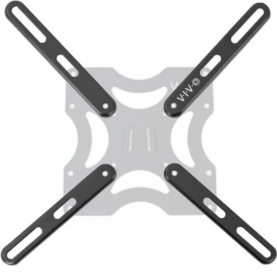 VESA LCD Screen Adapter 100x100mm to 400x400mm