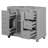 18.20'' Single Bathroom Vanity Base Only