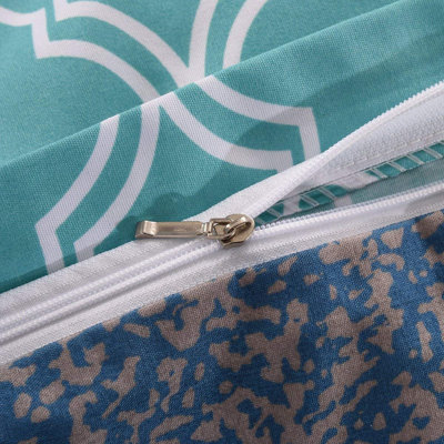 Sina Striped Duvet Cover