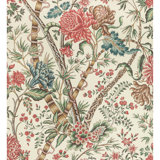 Manoir Luberon 33' L x 27.5" W Wallpaper Roll