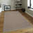 GUROS Collection, Stylish And Stain Resistant Area Rug For Home & Kitchen Decor, 22700A-MOCHA-1240390898