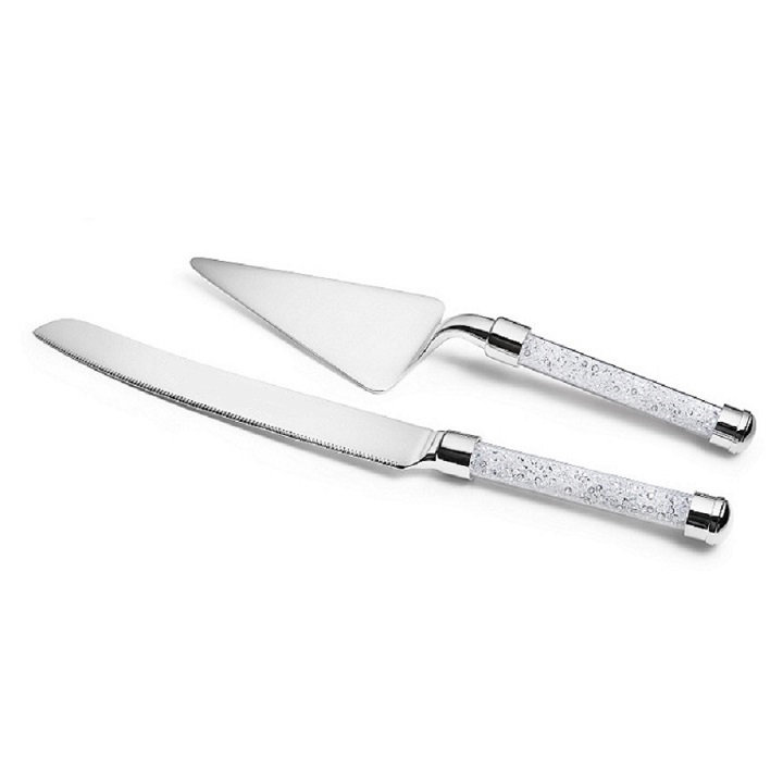 Marin Sterling Silver Cake Server