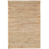 Kelan Ivory Handwoven Jute Rug