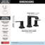 Robinet pour salle de bain Velum-93657134