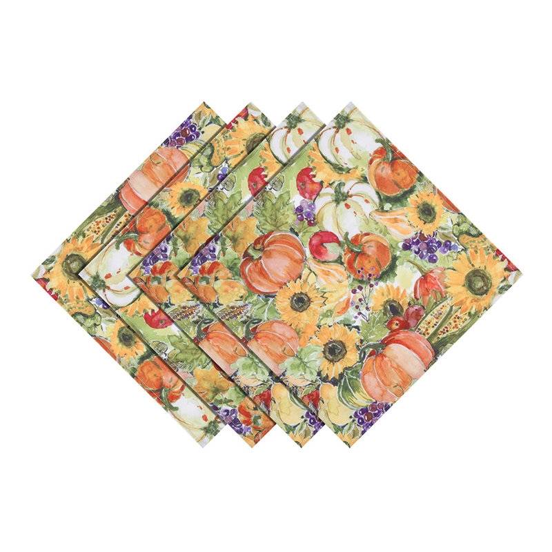 Serviette 20 po x 20 po Laural Home