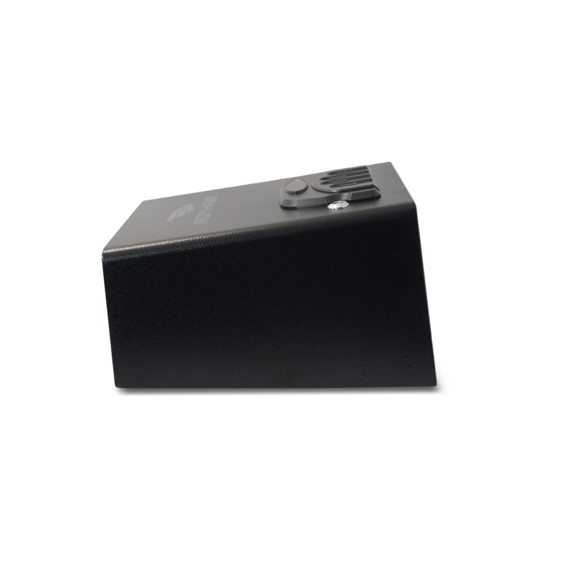 Grand coffre-fort à accès rapide, H 7,25 po x l 11,75 po x P 9 po