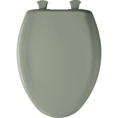 Elongated Toilet Seat and Lid