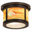 Featherste 2 - Light Flush Mount