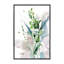 « green bliss i » par kathy morton, reproduction d’art-49903847-53128343