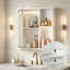 Wall Bathroom Cabinet