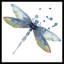 Dragonfly 2 Painting-18560800