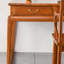 Nouvelle combinaison de bureau et de chaise de style rétro chinois