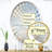 Radial Dot Decorative Mirror -720334213