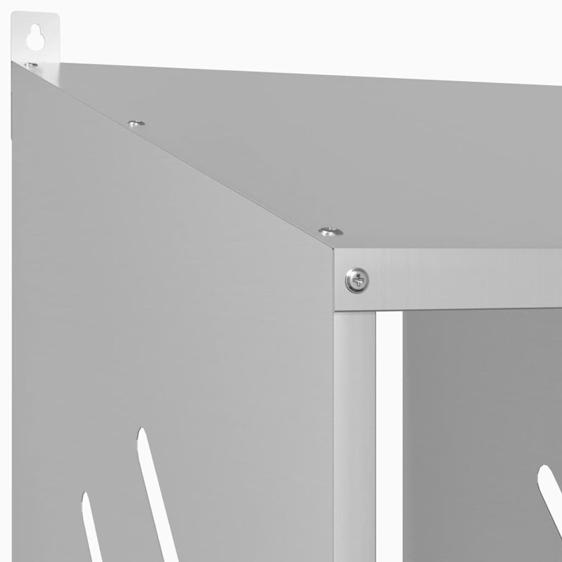 Chicken Coop, Silver