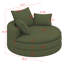 Fauteuil demi-tonneau Boneless-889514720