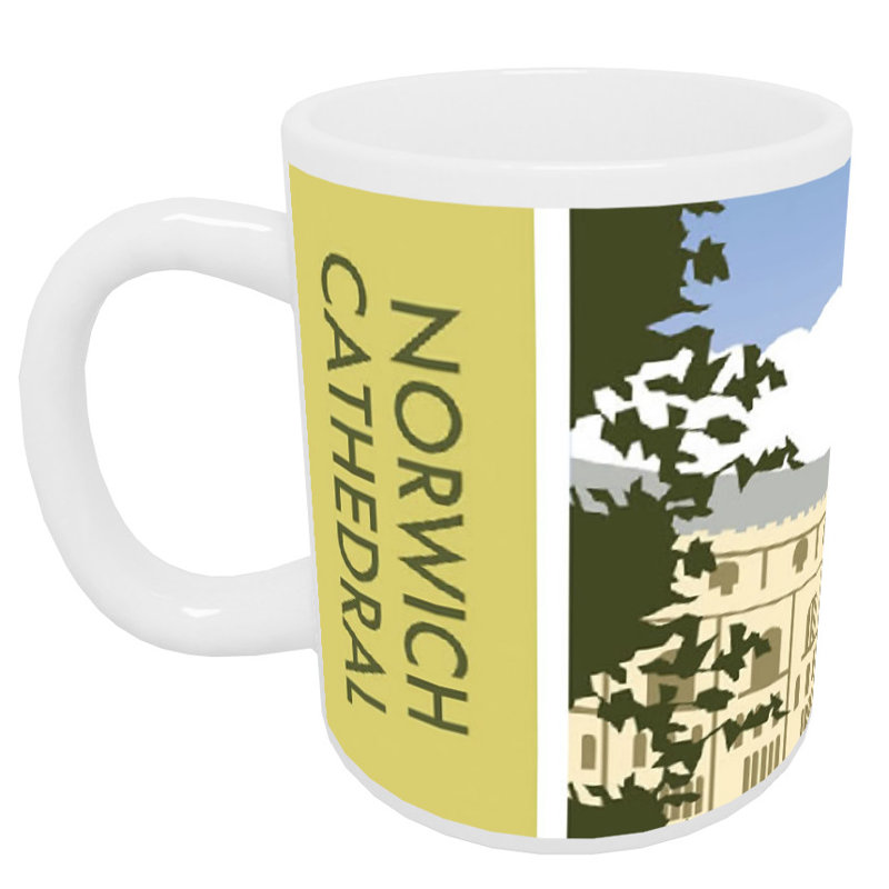 Joyce Earthenware Coffee Mug