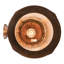 Lanterne murale d’extérieur en pin winter Wyona-134676622-134676623