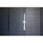 Remise de rangement d'extérieur en acier de 6 x 4 pi Shed-in-a-Box, gris anthracite galvanisé