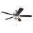 Pro Plus 101 Clear Bowl Light Kit 52'' Ceiling Fan with Light Kit-121937875