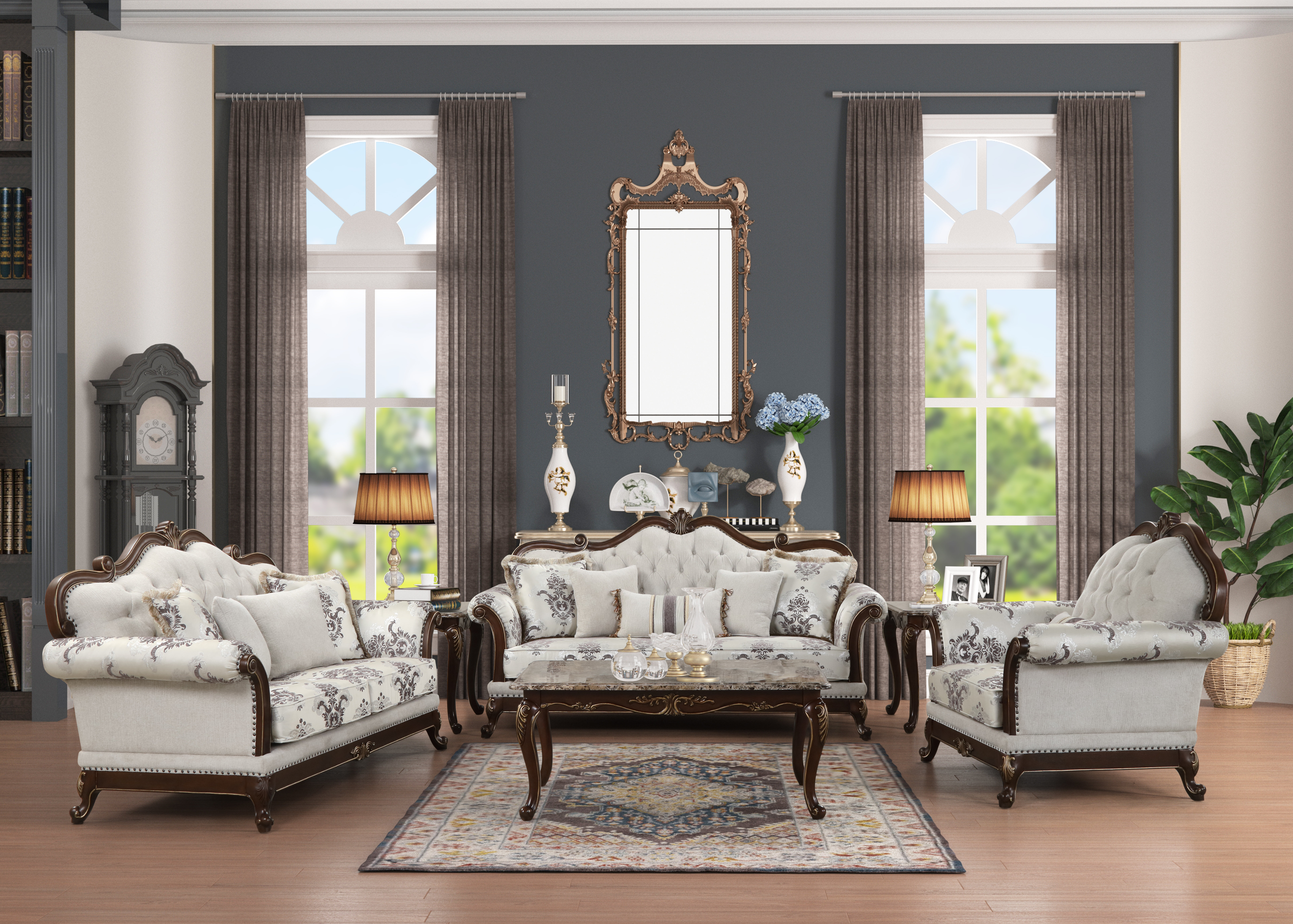 44+ Beautiful Sofa Set Designs Ideas For Small Living Room | Living room  sofa set, Wooden sofa designs, Wooden sofa set