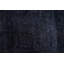 Tapis bleu marine à transition de couleur 9 pi 10 po x 12 pi 4 po