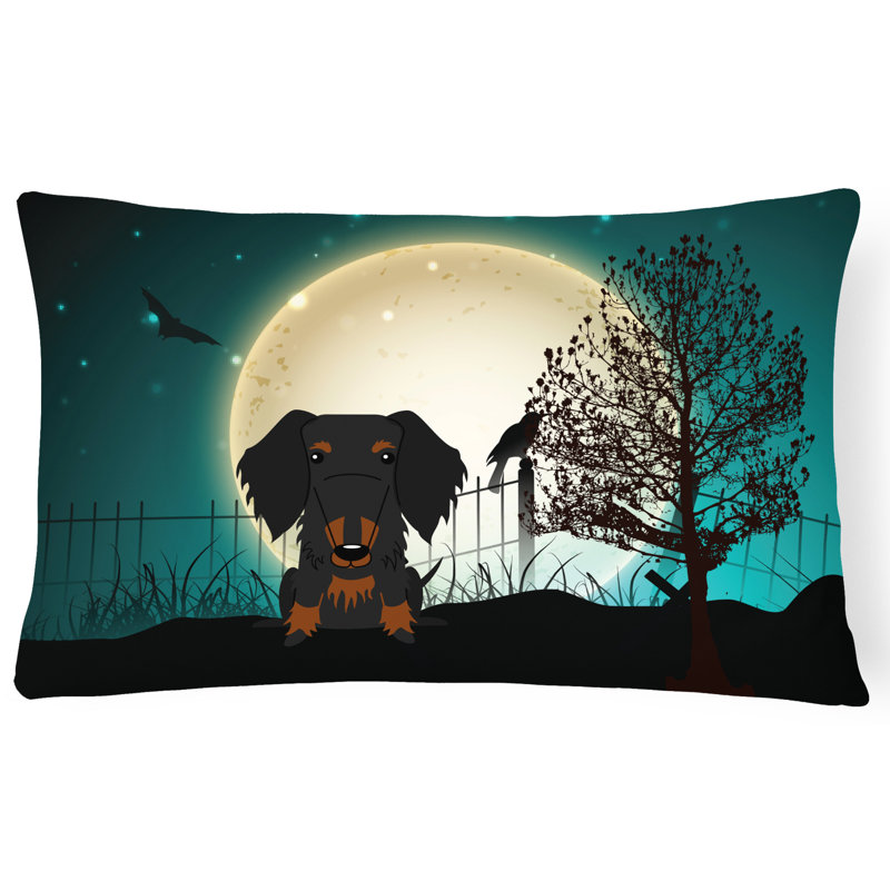 Coussin lombaire intérieur / extérieur Halloween