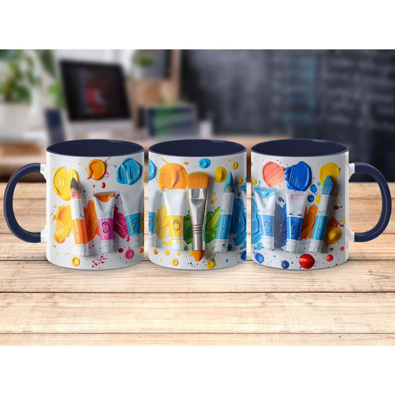 Ceramic Coffee Mug
