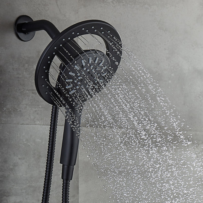 Robinet de douche avec valve brute