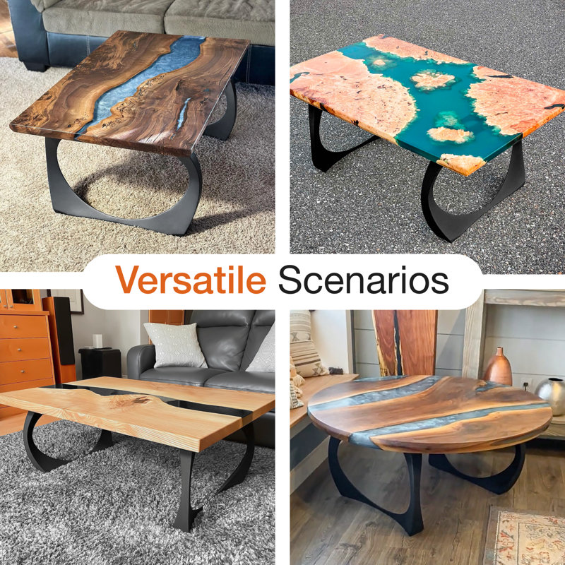Pieds de table basse Cleo