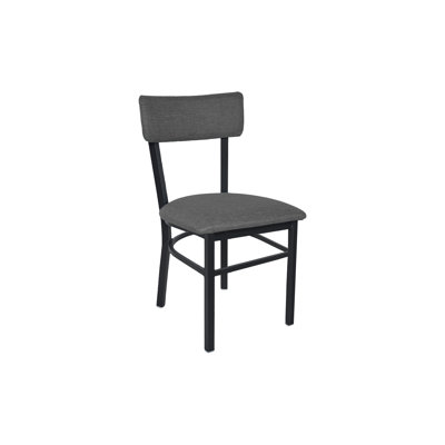 Bristol 17.5'' H Upholstered Side Chair