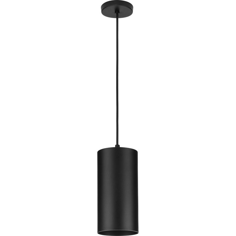 Jennette Outdoor Pendant, 132.8" H x 6" W x 6" D, 250, Black