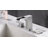 Widespread 2-handle Bathroom Faucet with Drain Assembly-90346312