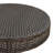 Patio Bar Set Outdoor Bistro Set Bar Stool Bistro Table Poly Rattan-1415231973