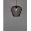1 - Light Black Sphere Pendant