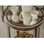 Jacques Glass End Table