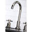 Robinet de salle de bain espacé Kingston-30370052