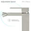 Robinet de bidet Concorde-53509426
