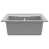 Grey is out of stock