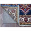 Tapis de couloir super Kazak en laine nouée à la main 2 pi 8 po x 10 pi 5 po Super Kazak 0F37B753607549158335951B61F30748