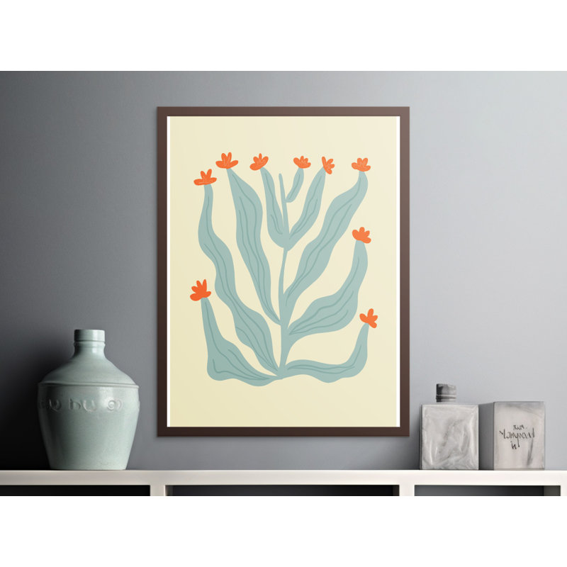 Collis Single Picture Frame Print, 40.64 cm H x 30.48 cm W