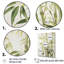 «Mute Bamboo Embrace I», reproduction sur toile-1699309498-1699309453