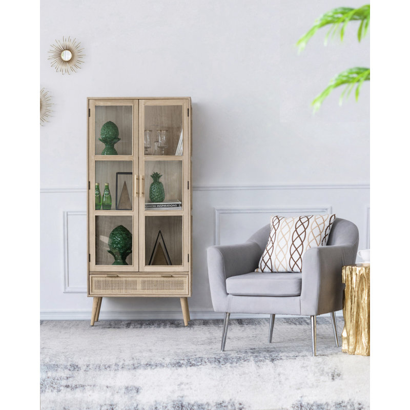 Armoire 28,3 x 15,4 x 62,6 po