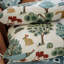 Thoreau Forest Decorative Pillow-862426050